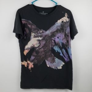 American Eagle Short Sleeve Graphic T Shirt